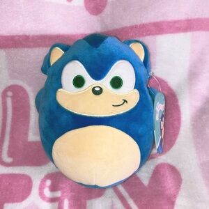 Sonic Squishmallow